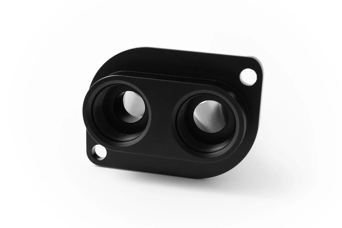 LSA ZL1 Lid Billet Water Manifold - DSX Tuning